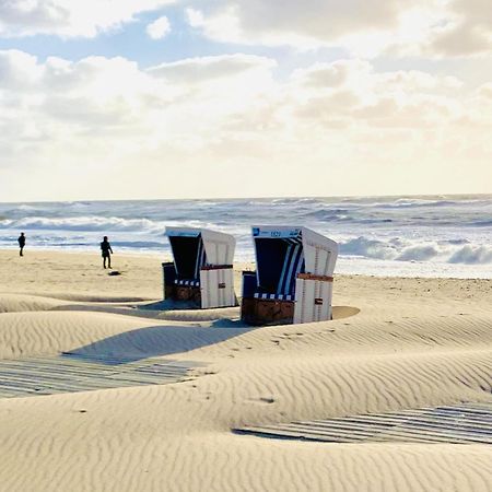 Meer-Lust-Sylt Sonnenhaeuschen Vesterland Eksteriør billede