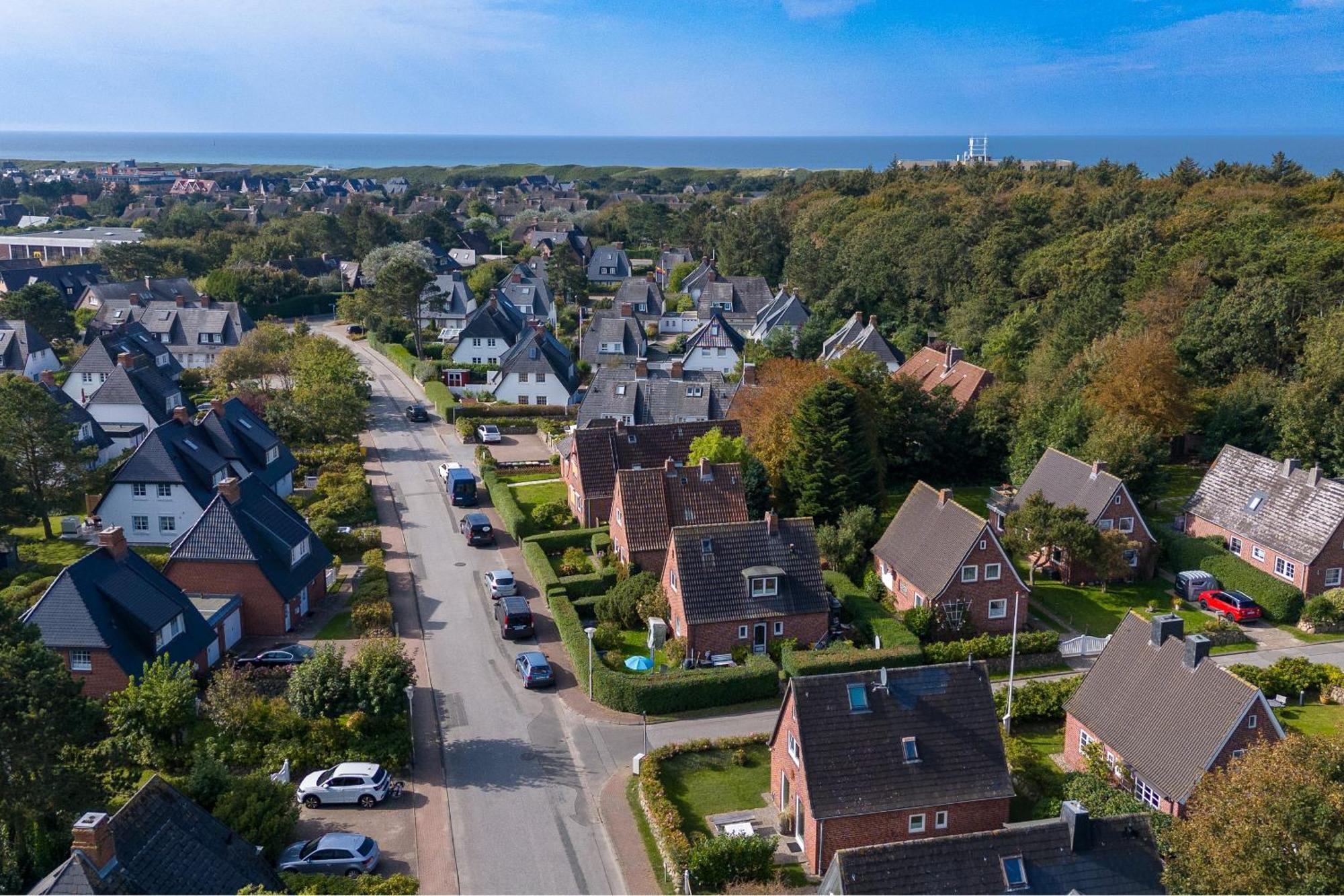 Meer-Lust-Sylt Sonnenhaeuschen Vesterland Eksteriør billede